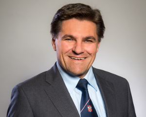 Lars Reinefahl, sportpolitischer Sprecher der CDU-Fraktion