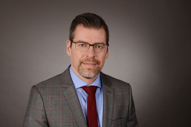 Arndt Meißner, Vorsitzender der CDU-Fraktion Spandau
